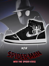 Noir V.1 Custom High-Top-Sneaker